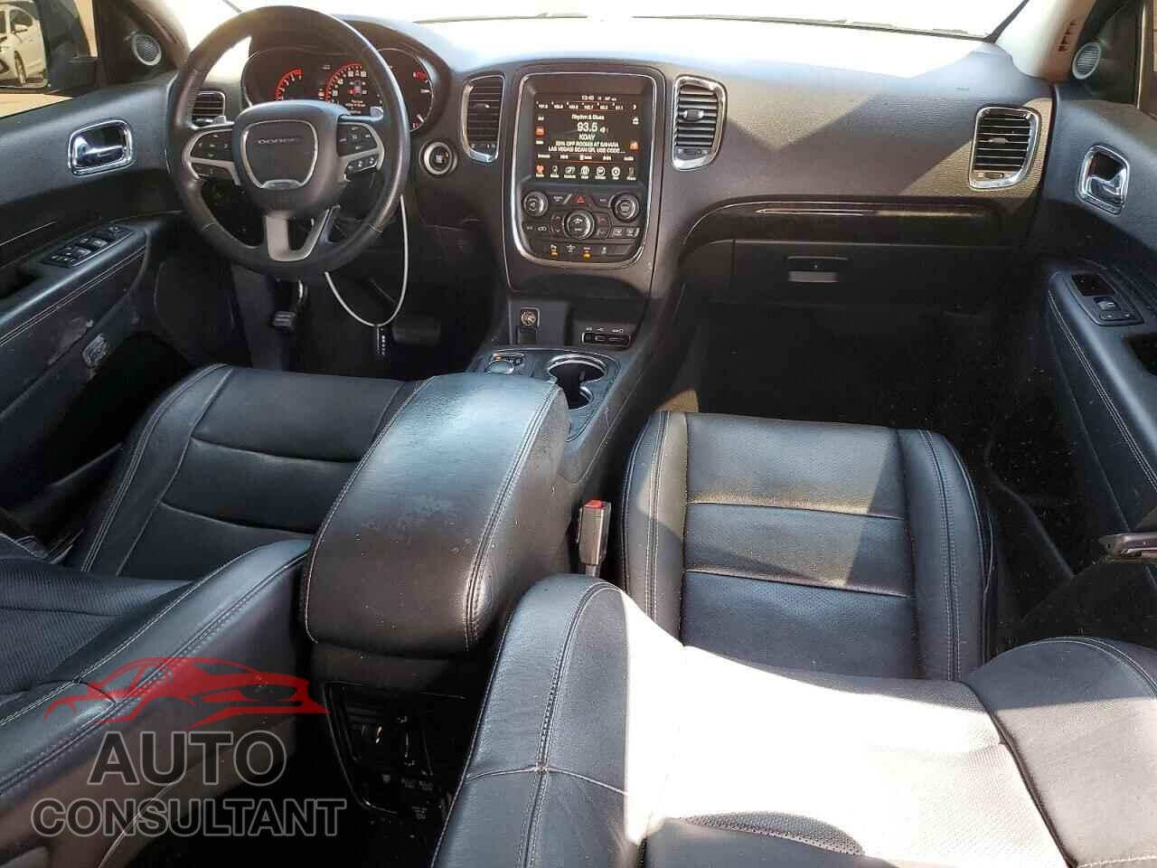 DODGE DURANGO 2014 - 1C4RDJEG5EC359020