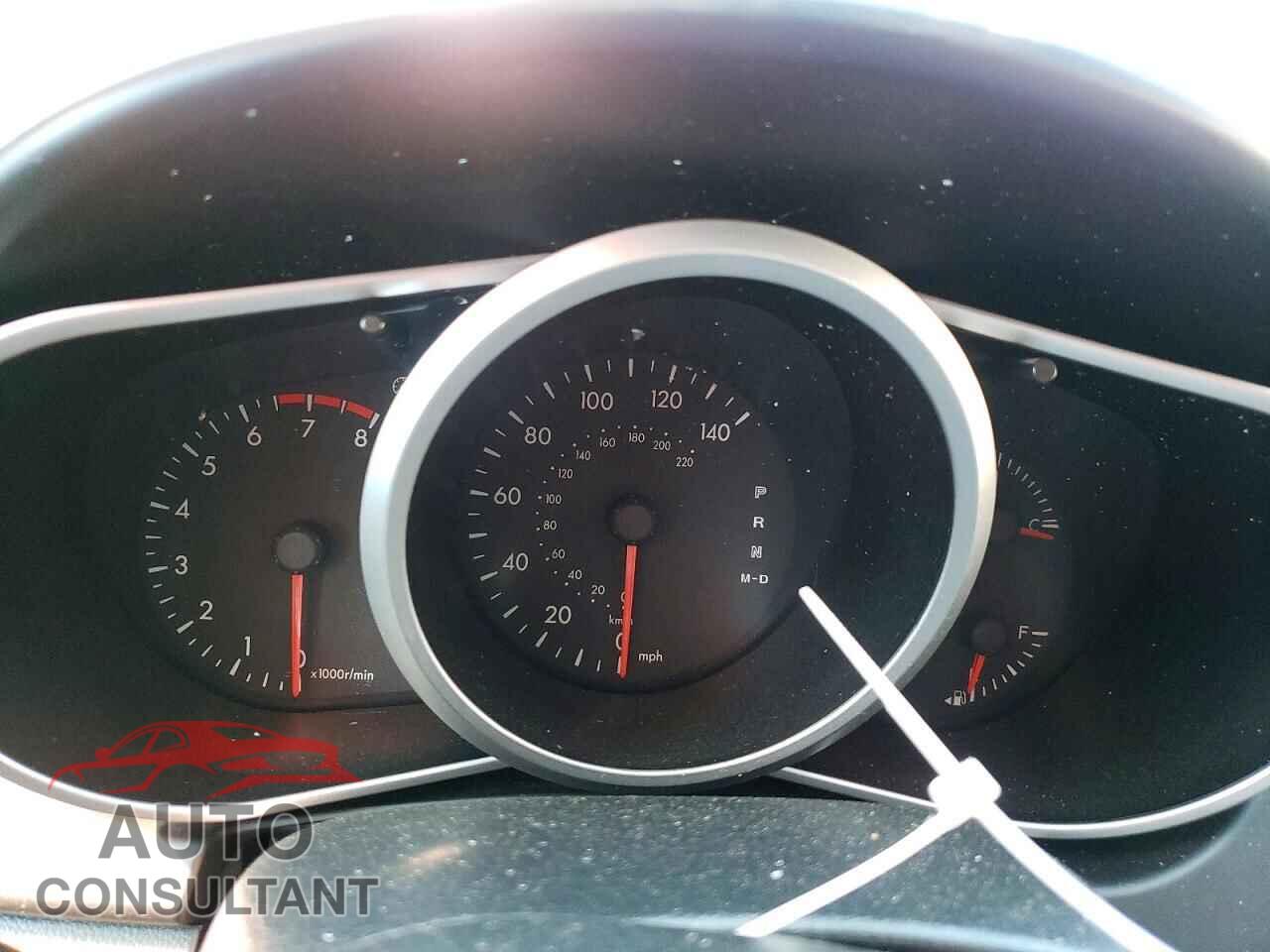 MAZDA CX-7 2011 - JM3ER2BM4B0359711