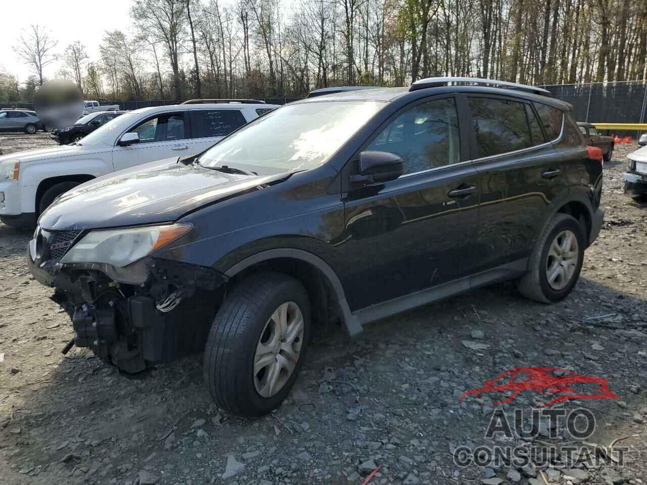 TOYOTA RAV4 2015 - 2T3BFREV8FW326942
