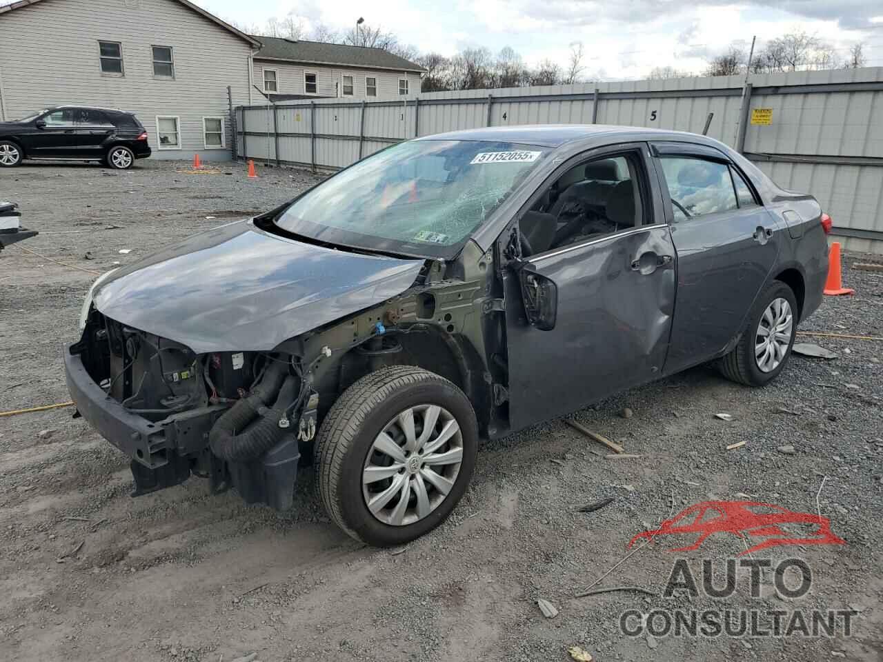 TOYOTA COROLLA 2013 - 2T1BU4EE5DC964761