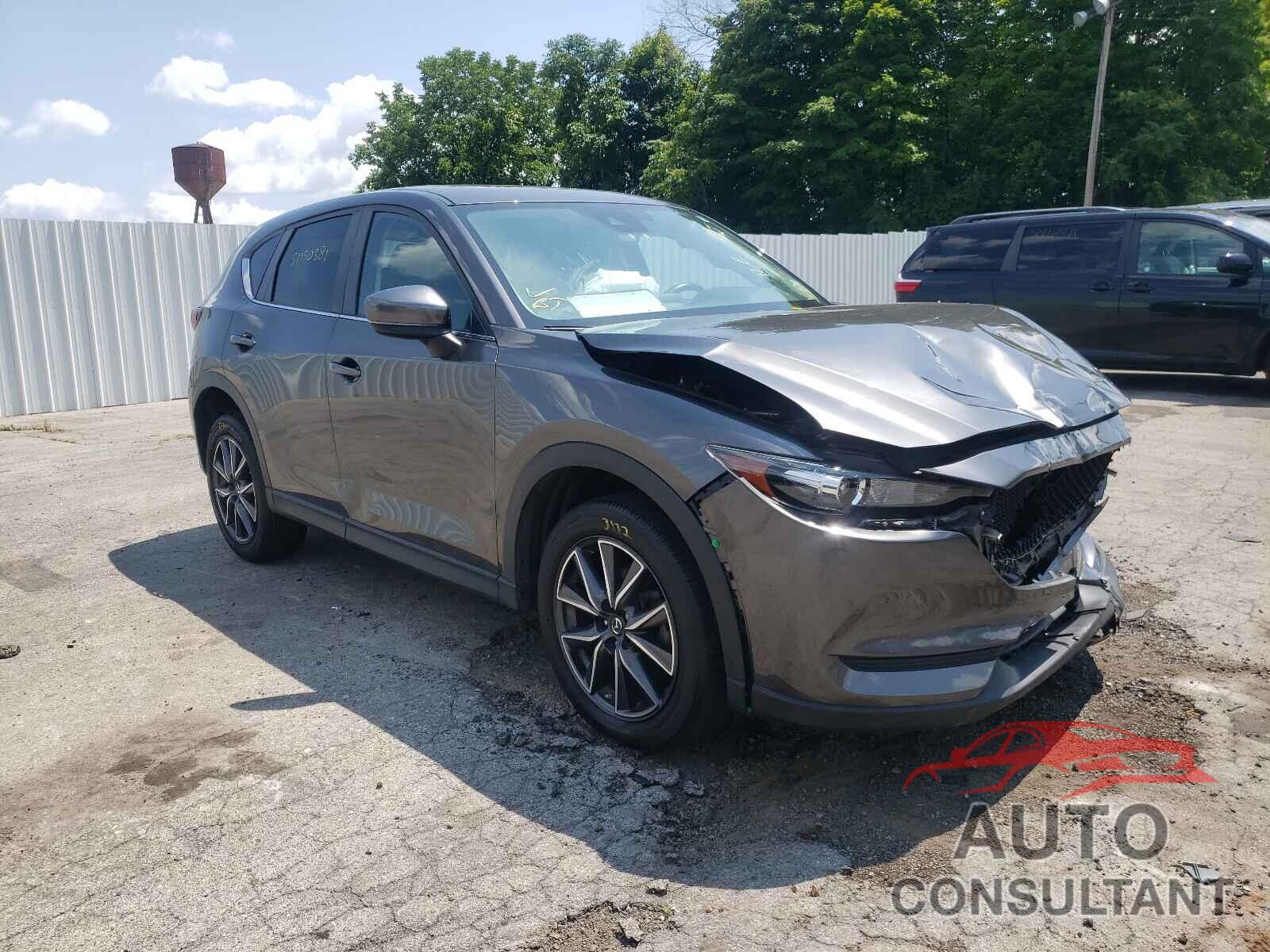 MAZDA CX-5 2018 - JM3KFBCMXJ1357450