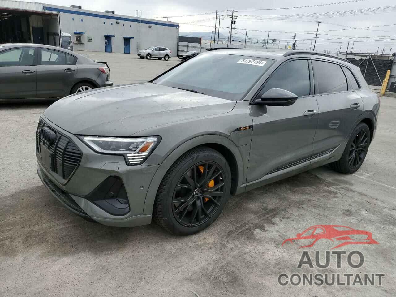 AUDI E-TRON CHR 2023 - WA1VABGE7PB004121