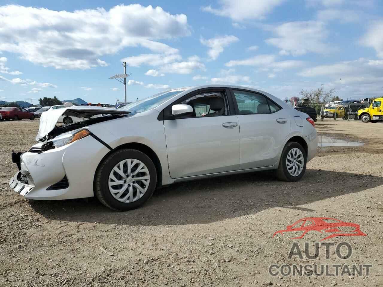 TOYOTA COROLLA 2017 - 5YFBURHE7HP629239