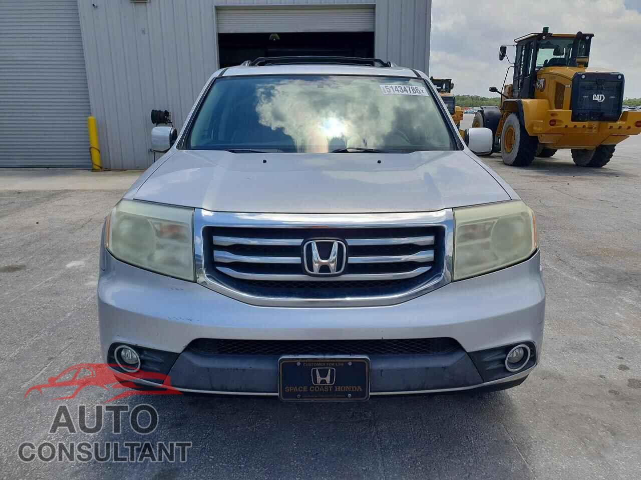 HONDA PILOT 2014 - 5FNYF3H58EB007144
