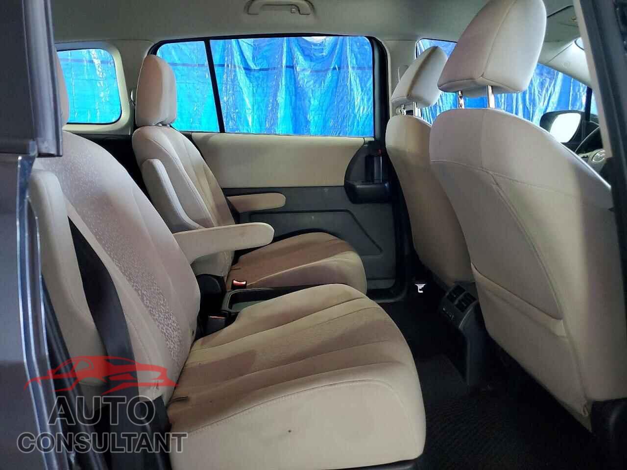 MAZDA 5 2012 - JM1CW2BL6C0124390