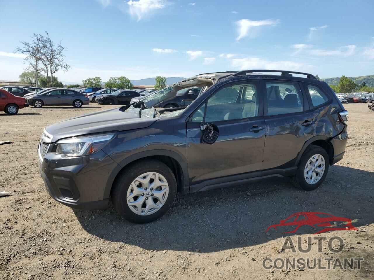 SUBARU FORESTER 2019 - JF2SKACC1KH430513