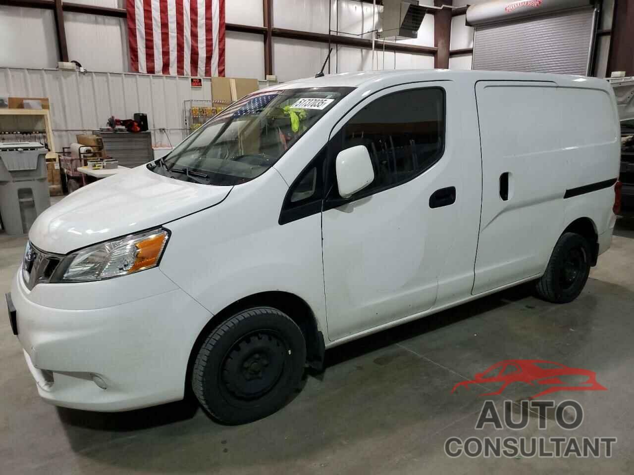 NISSAN NV 2019 - 3N6CM0KN4KK699944