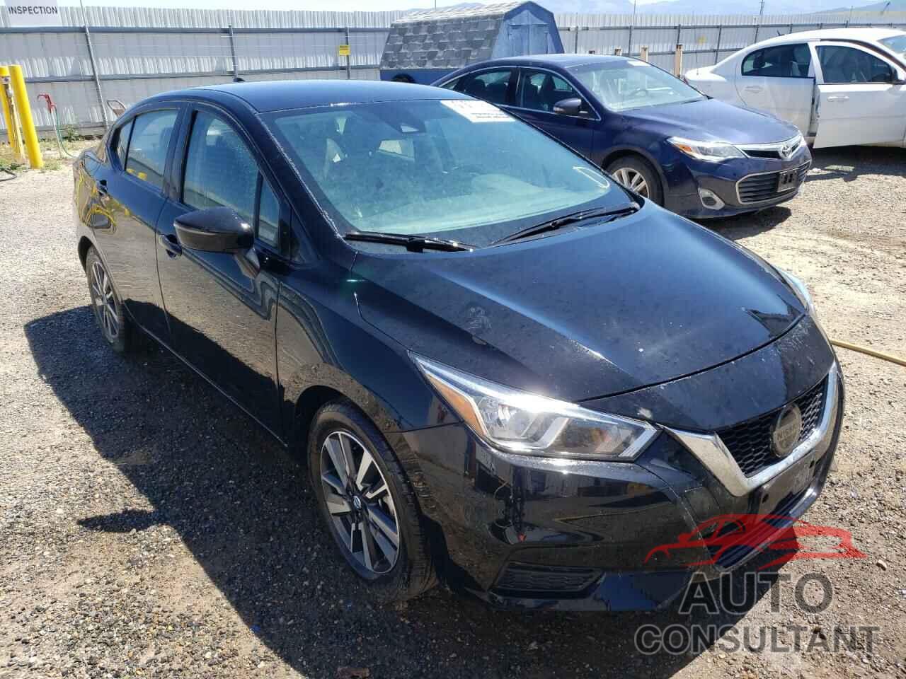 NISSAN VERSA 2021 - 3N1CN8EV4ML820627
