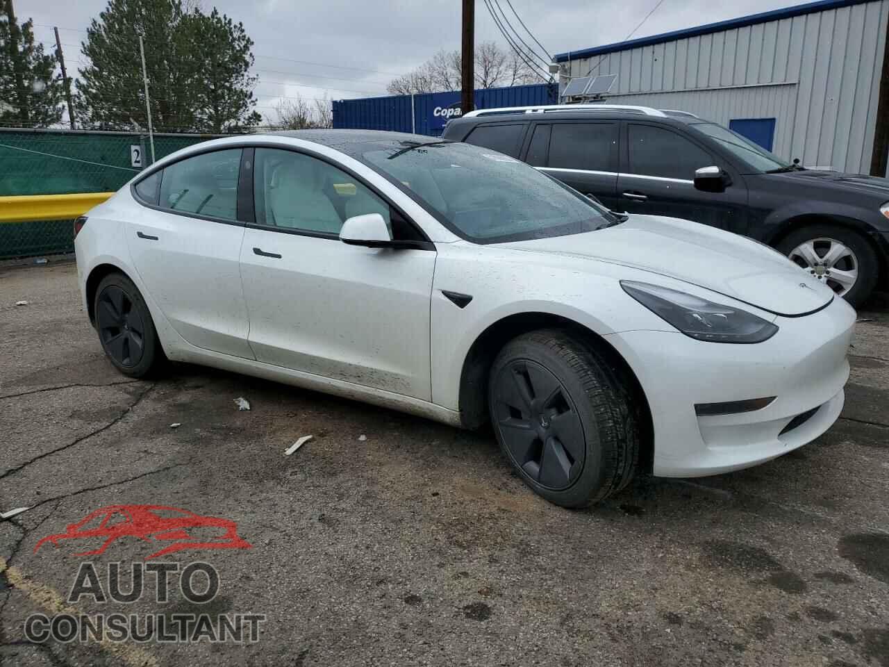TESLA MODEL 3 2023 - 5YJ3E1EAXPF600008