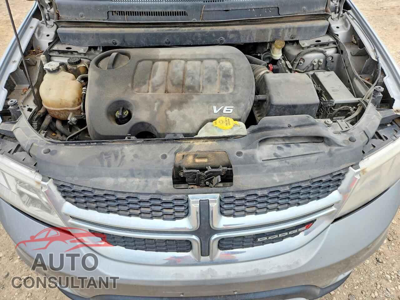 DODGE JOURNEY 2017 - 3C4PDDBG4HT524996