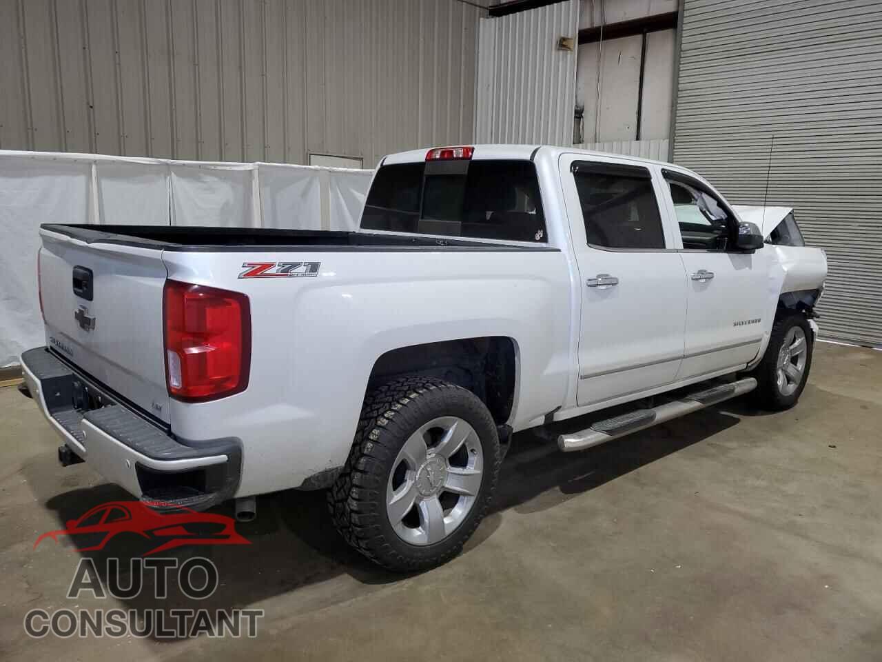 CHEVROLET ALL Models 2017 - 3GCUKSEC1HG415961