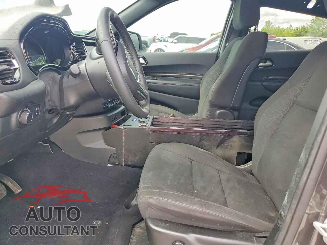 DODGE DURANGO 2023 - 1C4RDJFG9PC656521