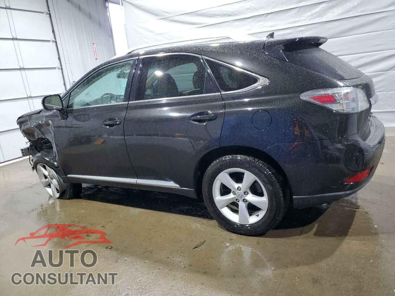 LEXUS RX350 2011 - 2T2BK1BA3BC091705