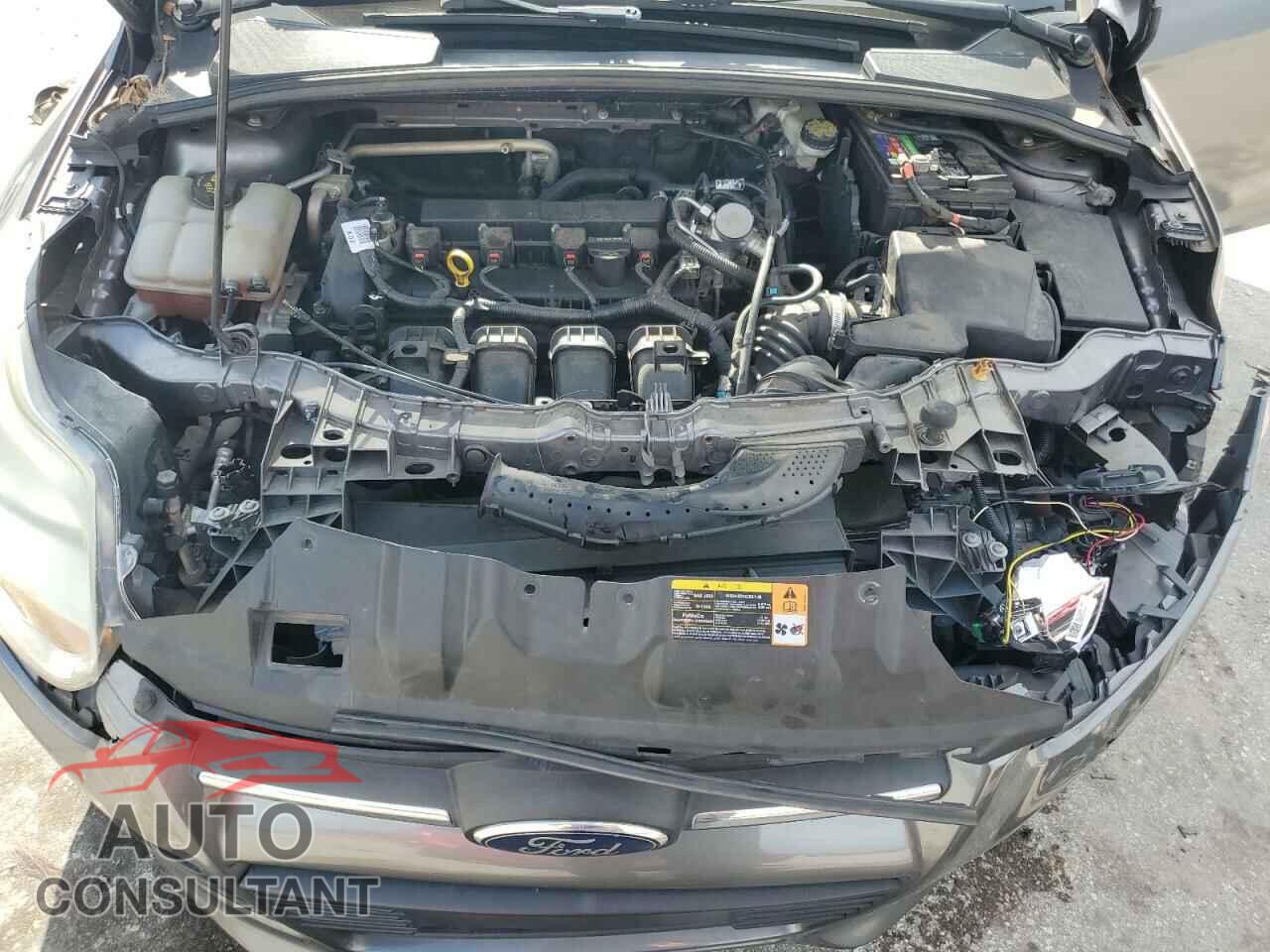 FORD FOCUS 2014 - 1FADP3K20EL190892
