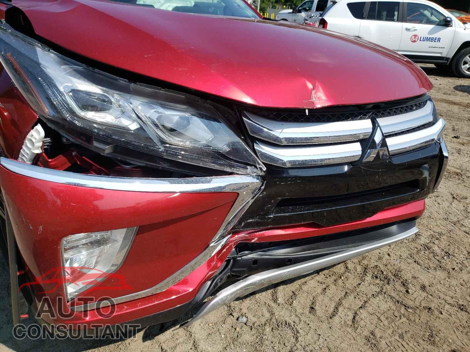 MITSUBISHI ECLIPSE 2019 - JA4AT5AA2KZ021182