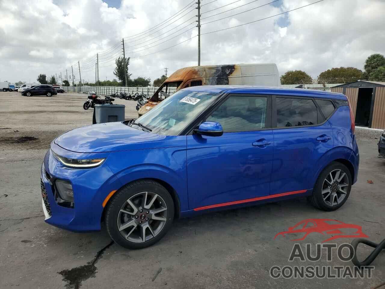 KIA SOUL 2020 - KNDJ53AF7L7007081