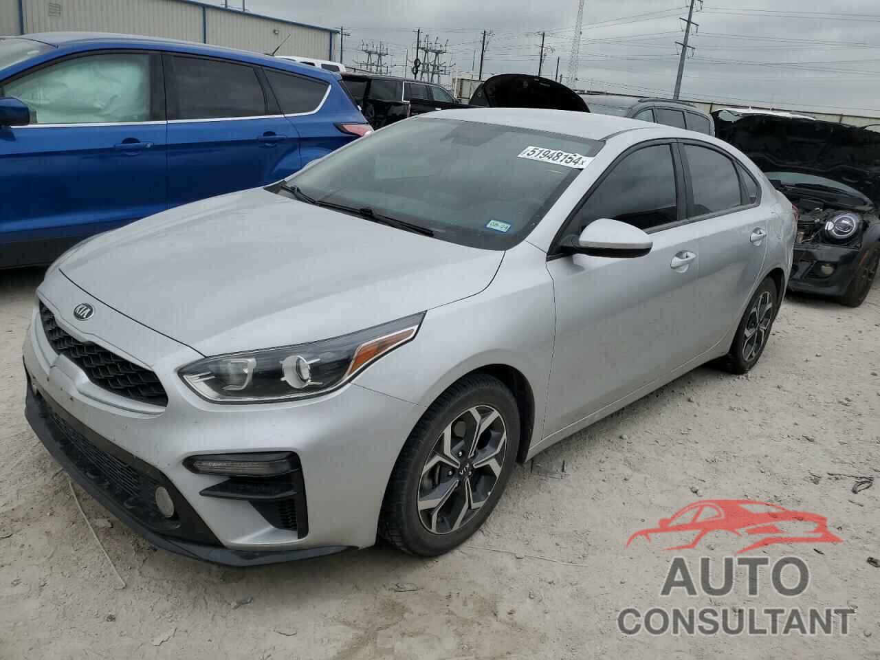 KIA FORTE 2021 - 3KPF24AD2ME280658