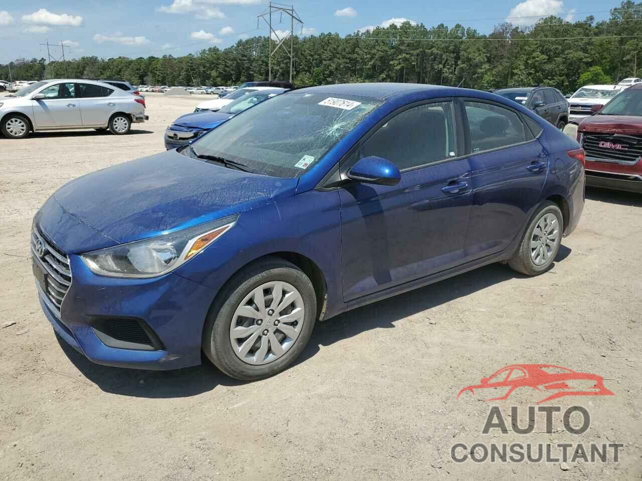 HYUNDAI ACCENT 2021 - 3KPC24A67ME144014