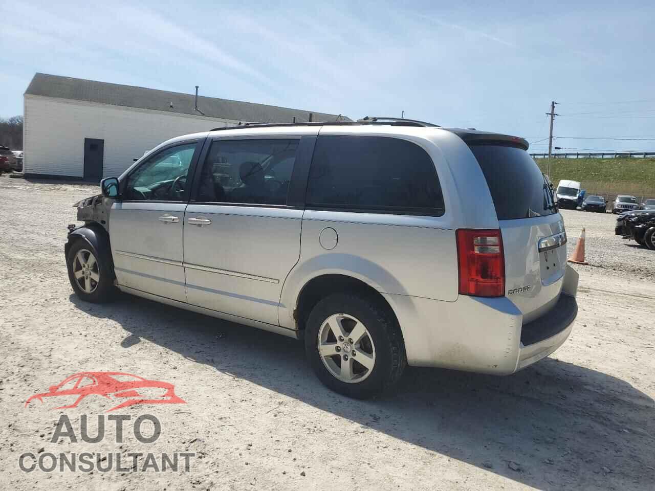 DODGE CARAVAN 2010 - 2D4RN5D17AR251682
