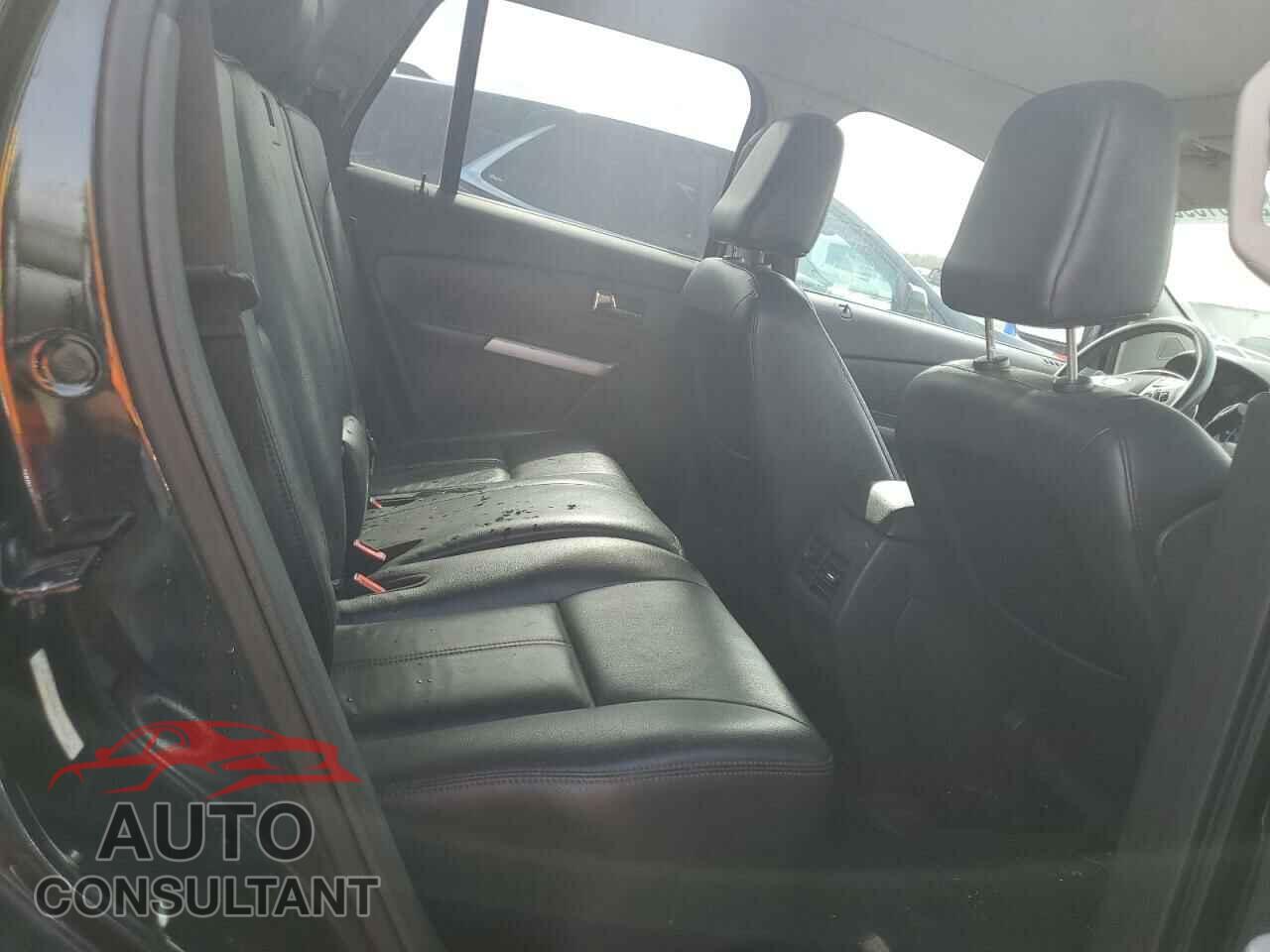 FORD EDGE 2011 - 2FMDK4KC8BBA05065