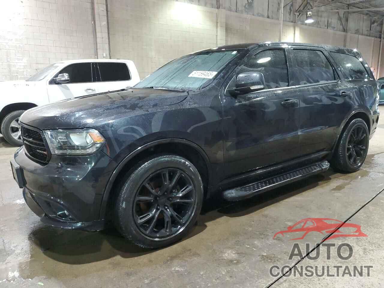 DODGE DURANGO 2016 - 1C4SDJCT2GC315500