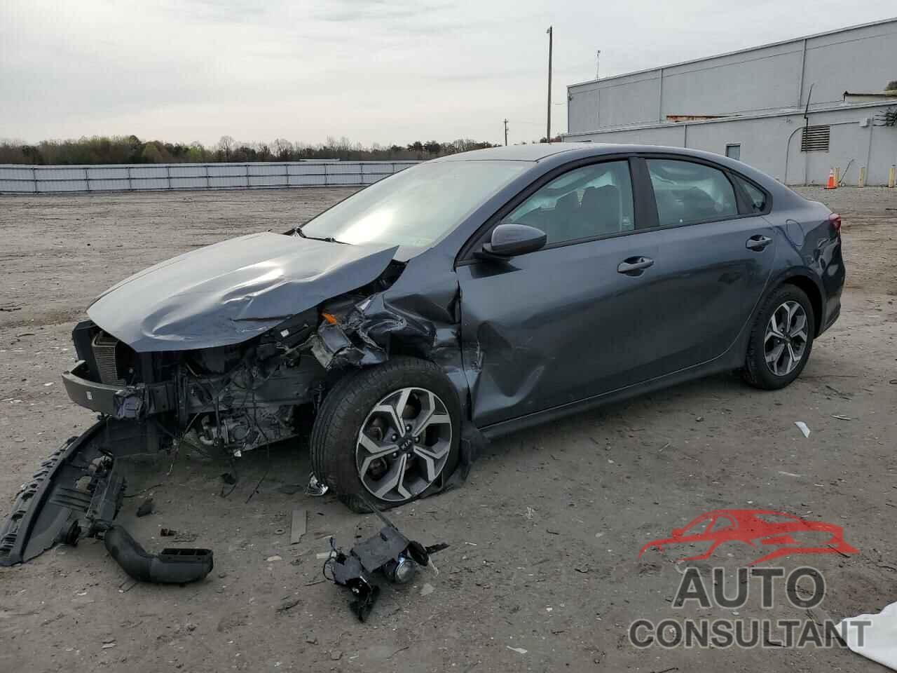 KIA FORTE 2021 - 3KPF24AD6ME373487