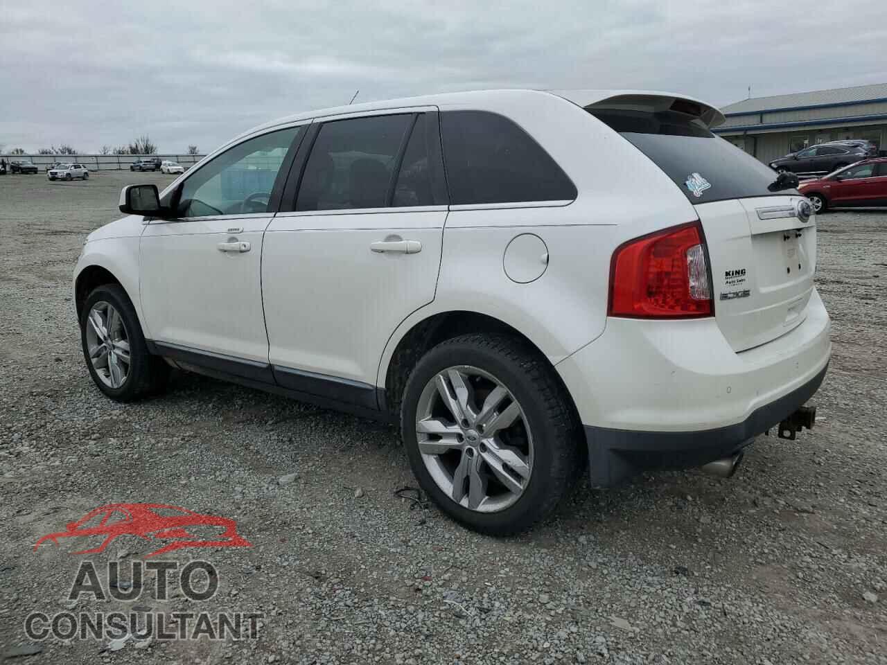 FORD EDGE 2011 - 2FMDK4KCXBBA35295