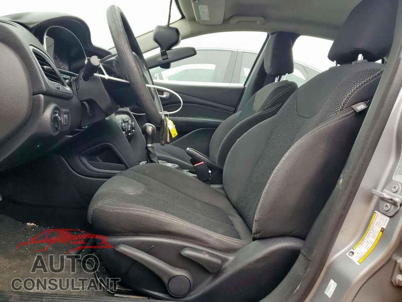DODGE DART 2016 - 1C3CDFBB7GD717604