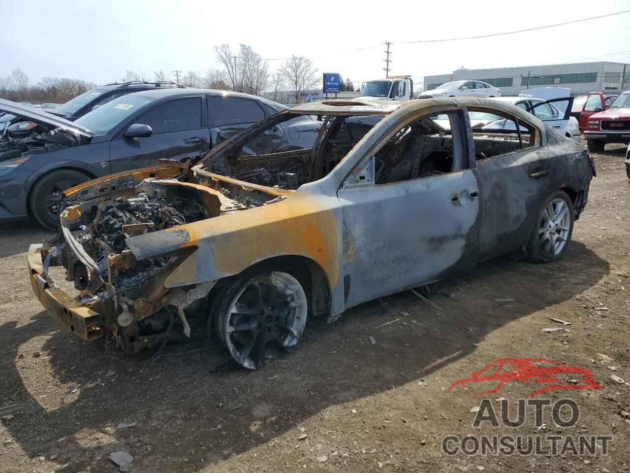 NISSAN MAXIMA 2010 - 1N4AA5AP5AC874196