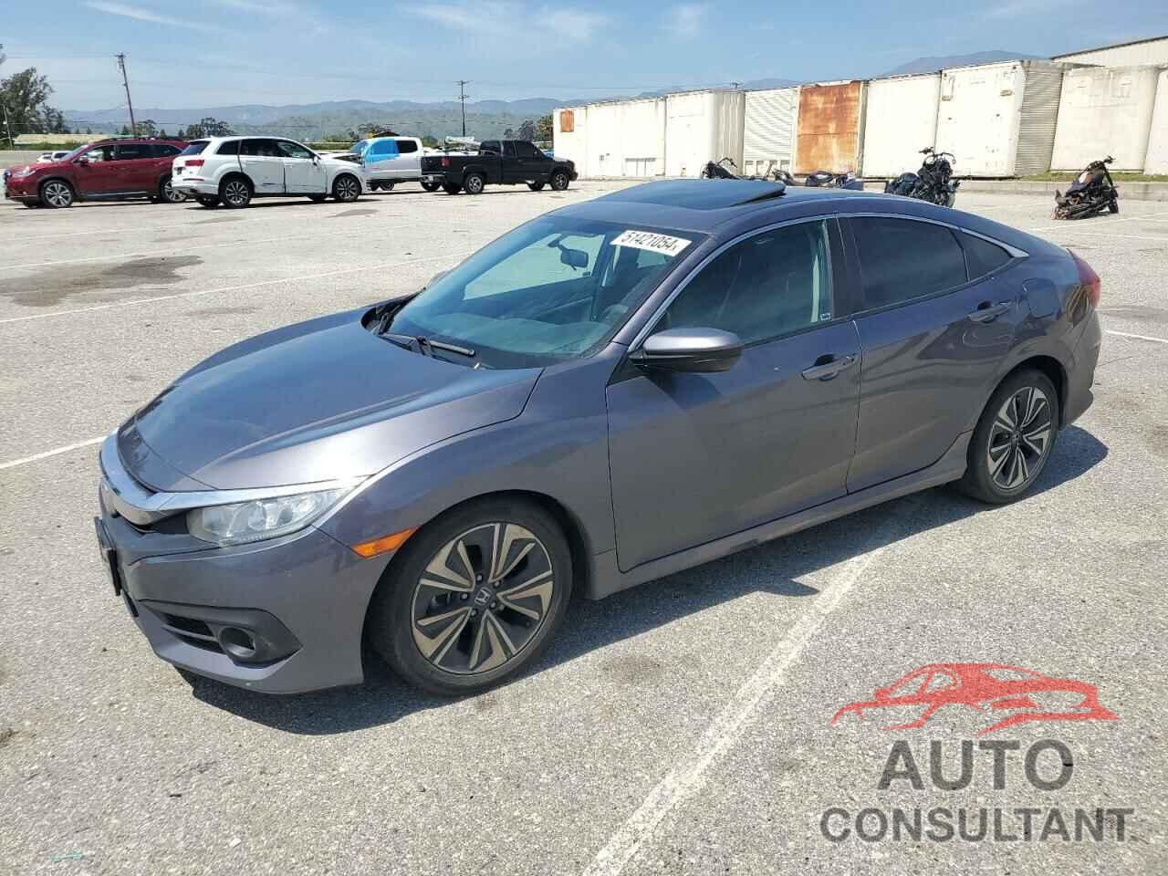 HONDA CIVIC 2016 - 19XFC1F3XGE212446