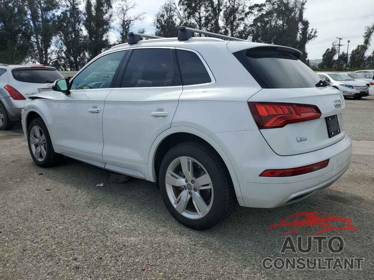 AUDI Q5 2019 - WA1ANAFY2K2092805