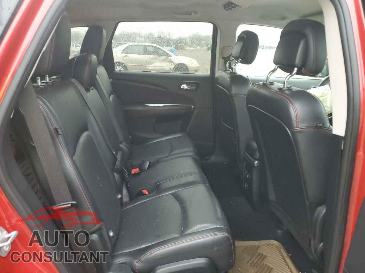 DODGE JOURNEY 2017 - 3C4PDDEG0HT595740
