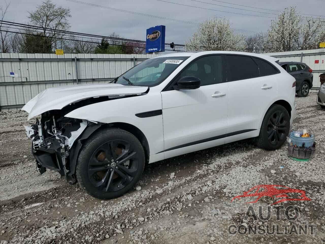 JAGUAR F-PACE 2024 - SADCT2FU1RA739500