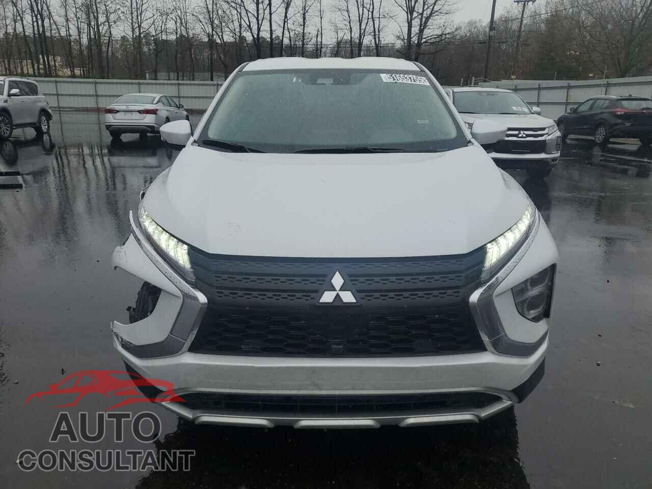 MITSUBISHI ECLIPSE 2024 - JA4ATWAA5RZ000780