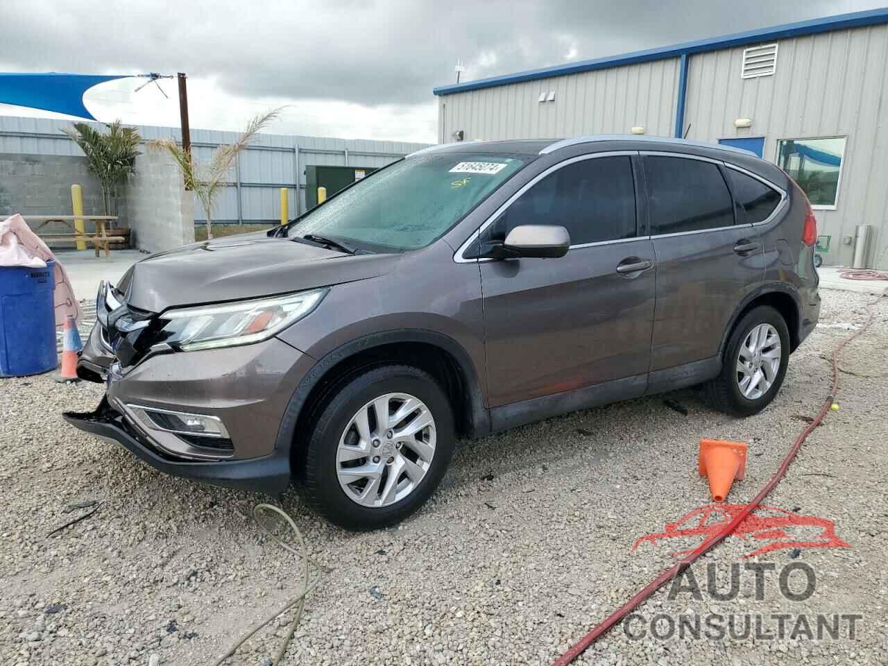 HONDA CRV 2016 - 2HKRM3H7XGH548826