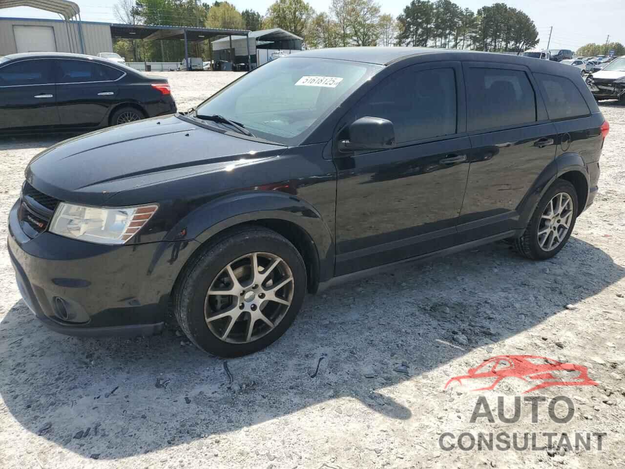 DODGE JOURNEY 2013 - 3C4PDDEG2DT570011