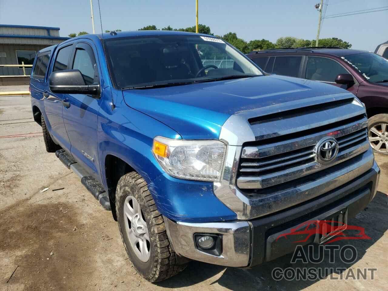 TOYOTA TUNDRA 2016 - 5TFDM5F18GX065232