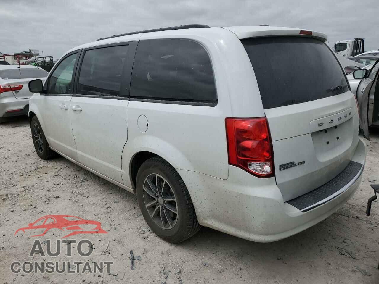 DODGE CARAVAN 2019 - 2C4RDGEG3KR510541