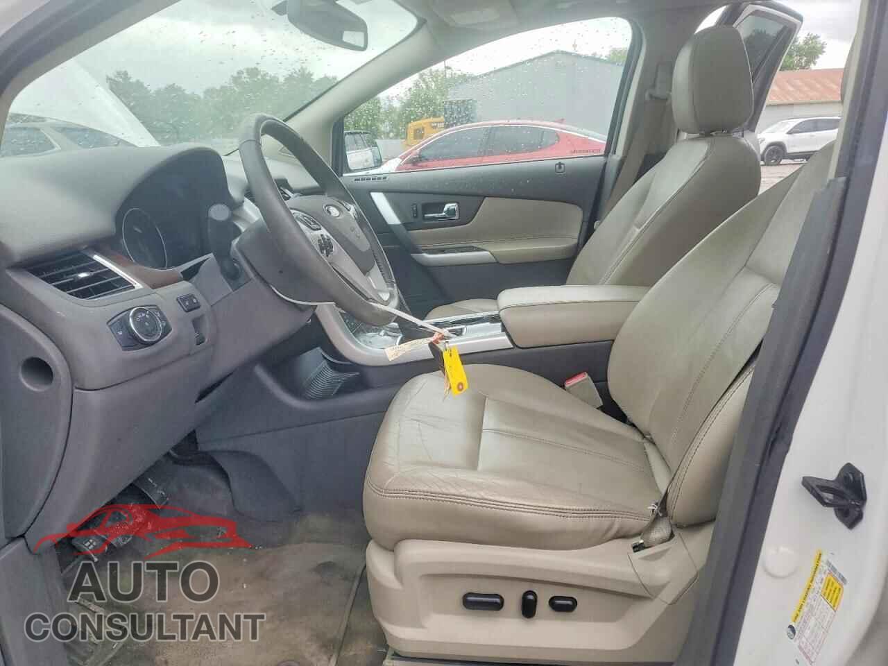 FORD EDGE 2013 - 2FMDK3K90DBA73281