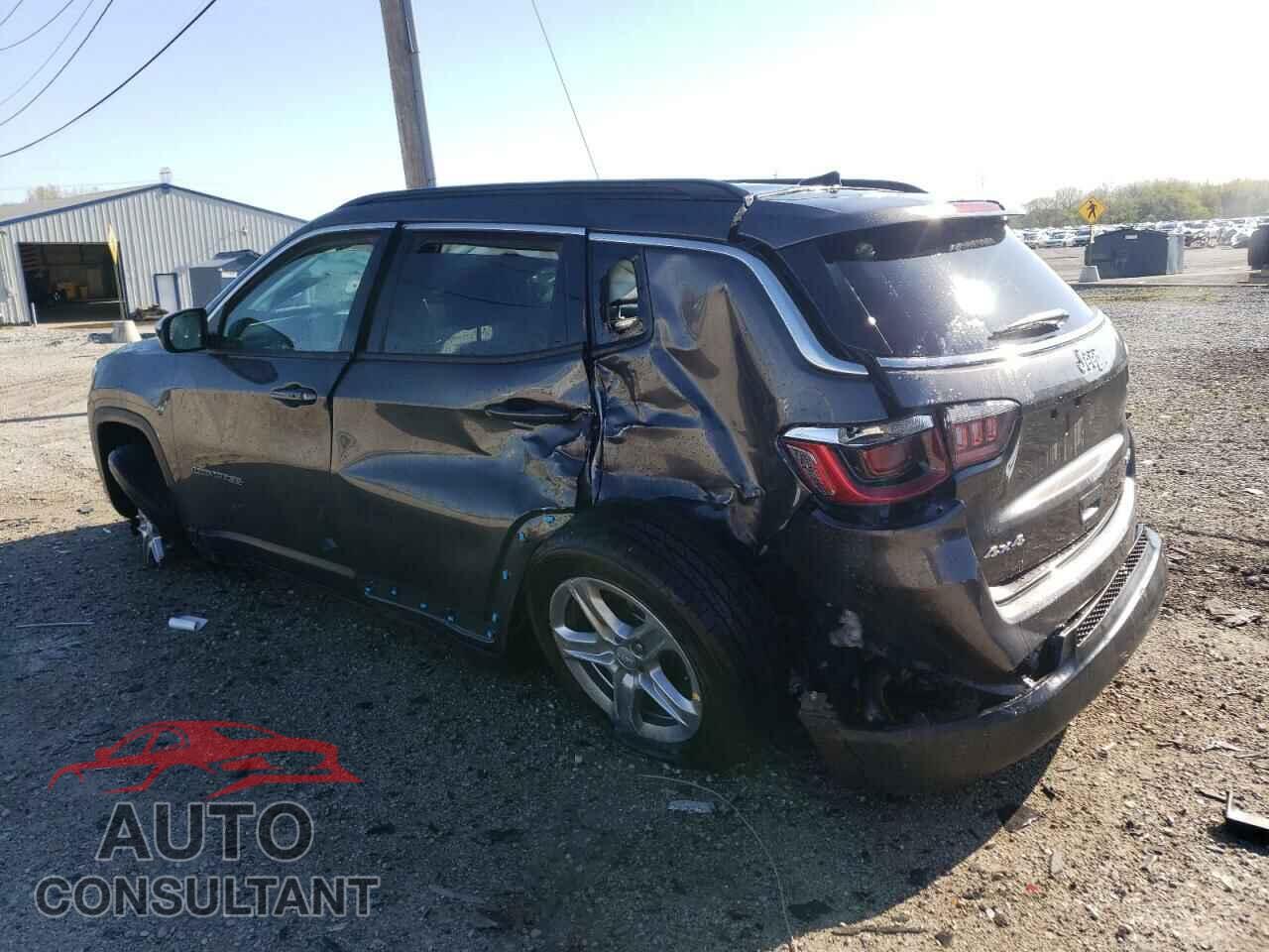JEEP COMPASS 2024 - 3C4NJDBN0RT607650
