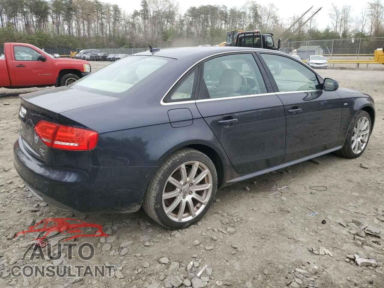 AUDI A4 2012 - WAUFFAFL4CA118077