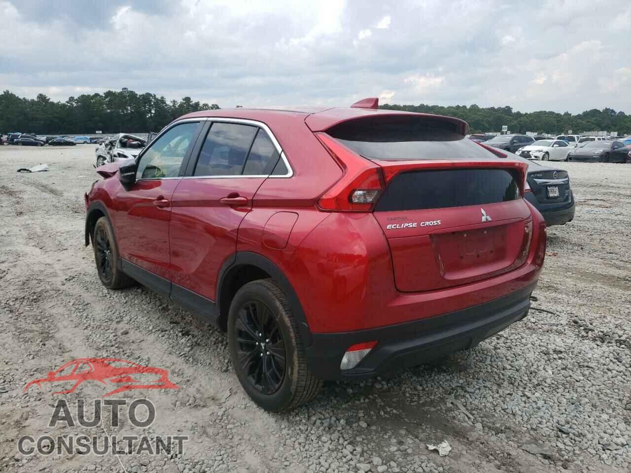 MITSUBISHI ECLIPSE 2020 - JA4AS4AA9LZ032047