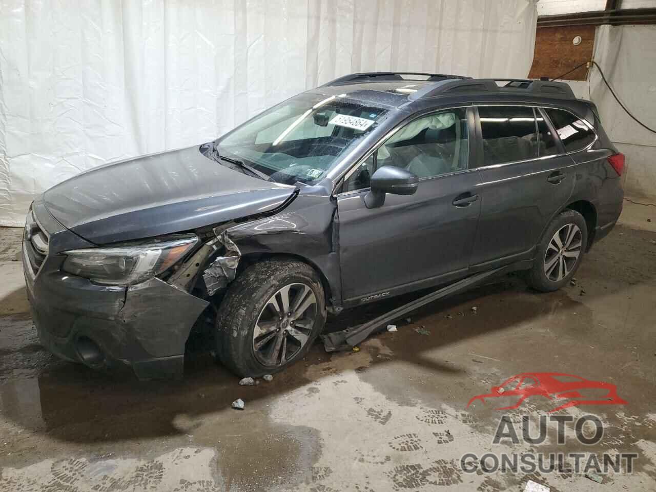 SUBARU OUTBACK 2019 - 4S4BSANC0K3229447