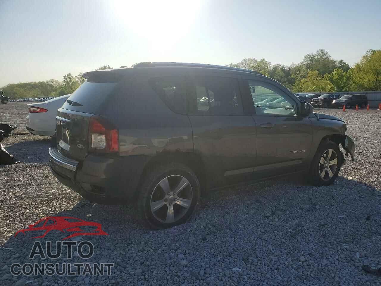 JEEP COMPASS 2016 - 1C4NJDEB2GD772085