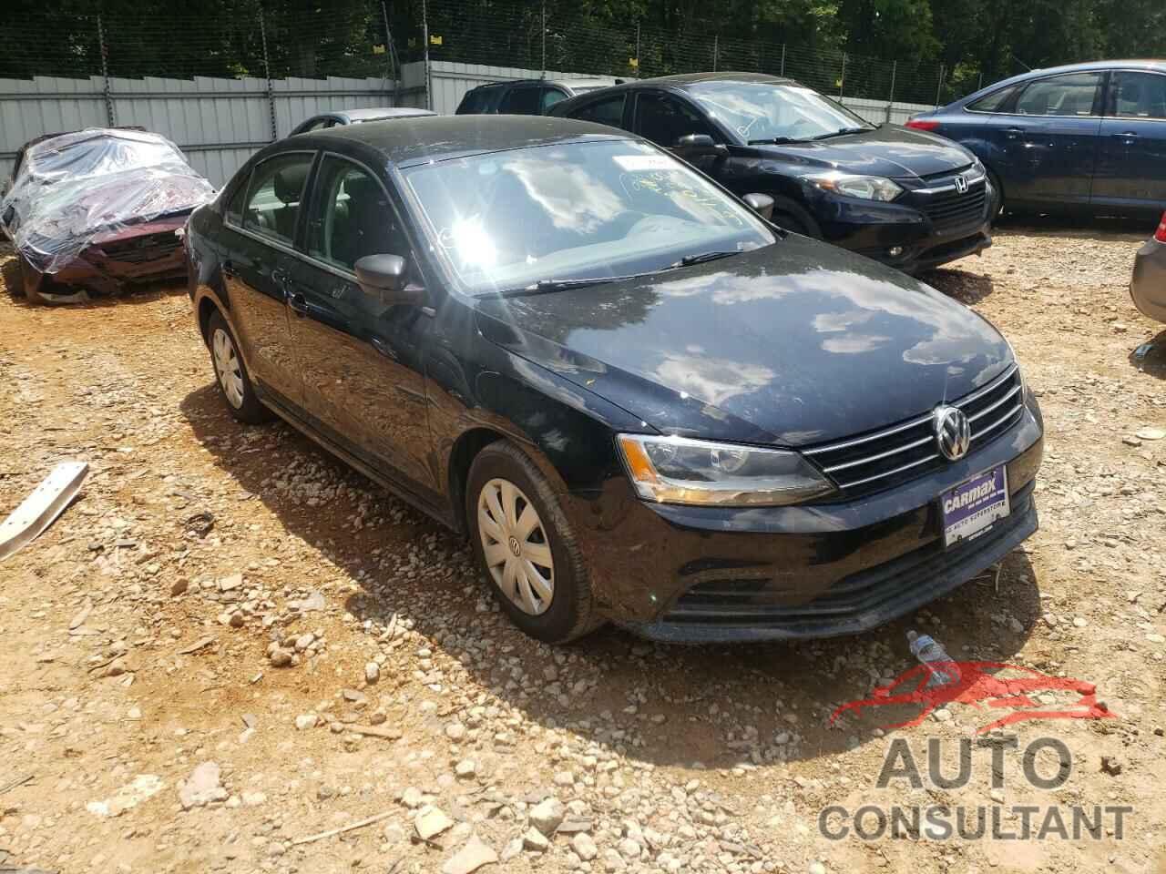 VOLKSWAGEN JETTA 2016 - 3VW267AJ9GM413577