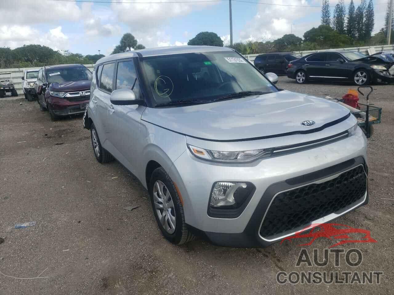 KIA SOUL 2020 - KNDJ23AU8L7718991