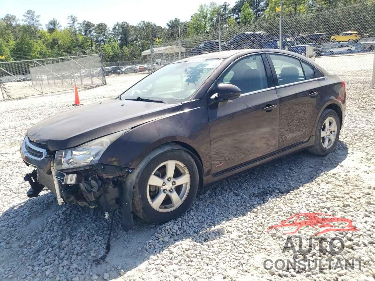 CHEVROLET CRUZE 2015 - 1G1PC5SBXF7175902
