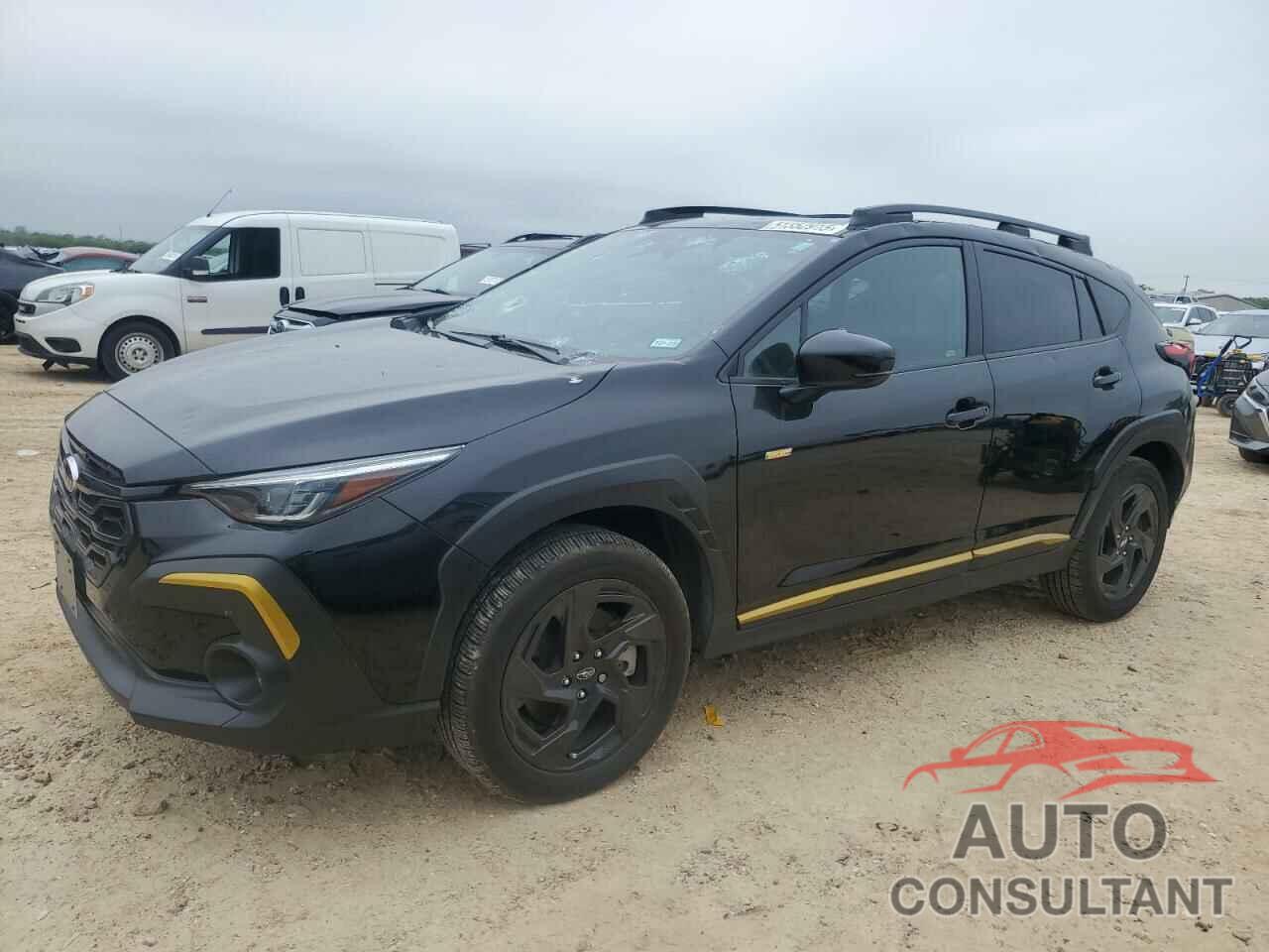 SUBARU CROSSTREK 2024 - 4S4GUHF61R3789179
