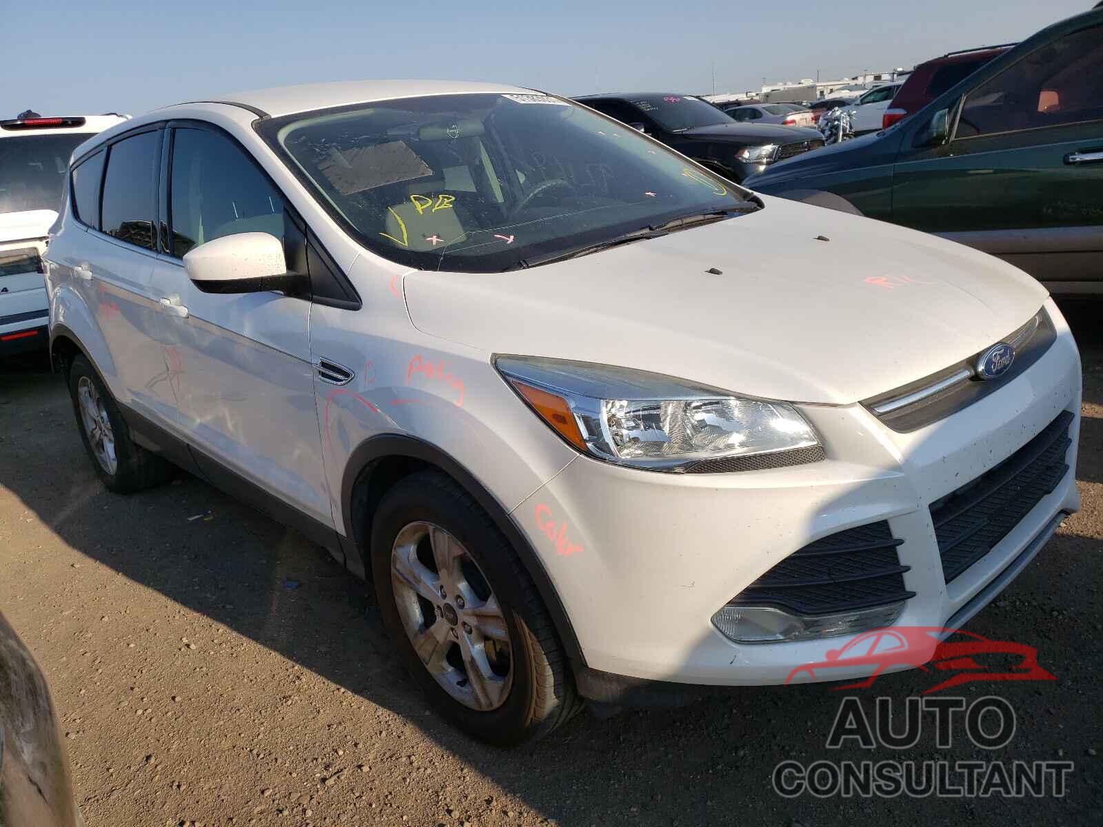 FORD ESCAPE 2016 - 1FMCU0G95GUA68198