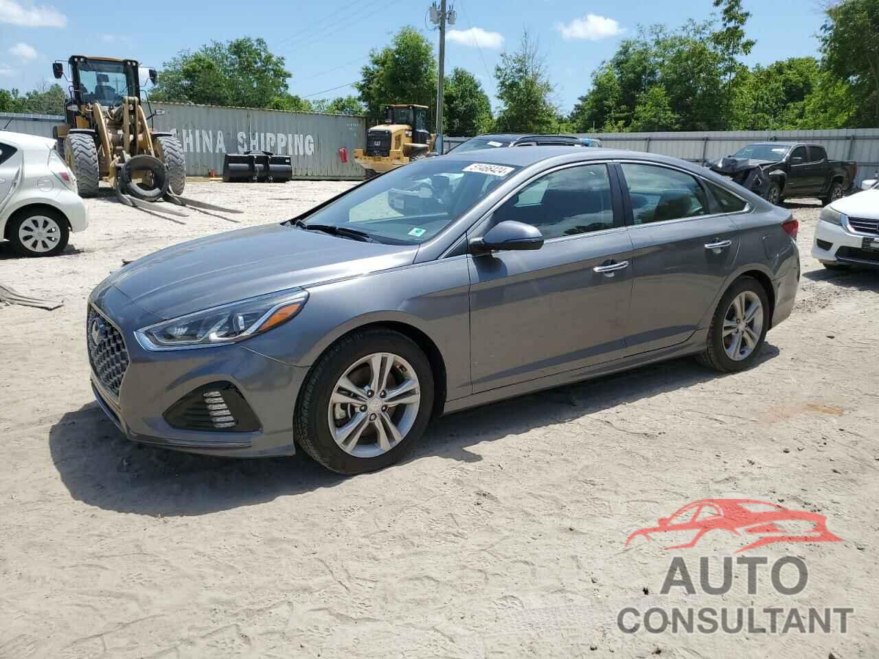HYUNDAI SONATA 2019 - 5NPE34AF9KH788595